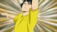 The final Haikyuu character and Zodiac Sign on this listicle